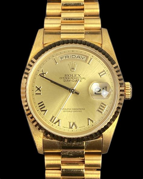 12k rolex|rolex 18k gold watch price.